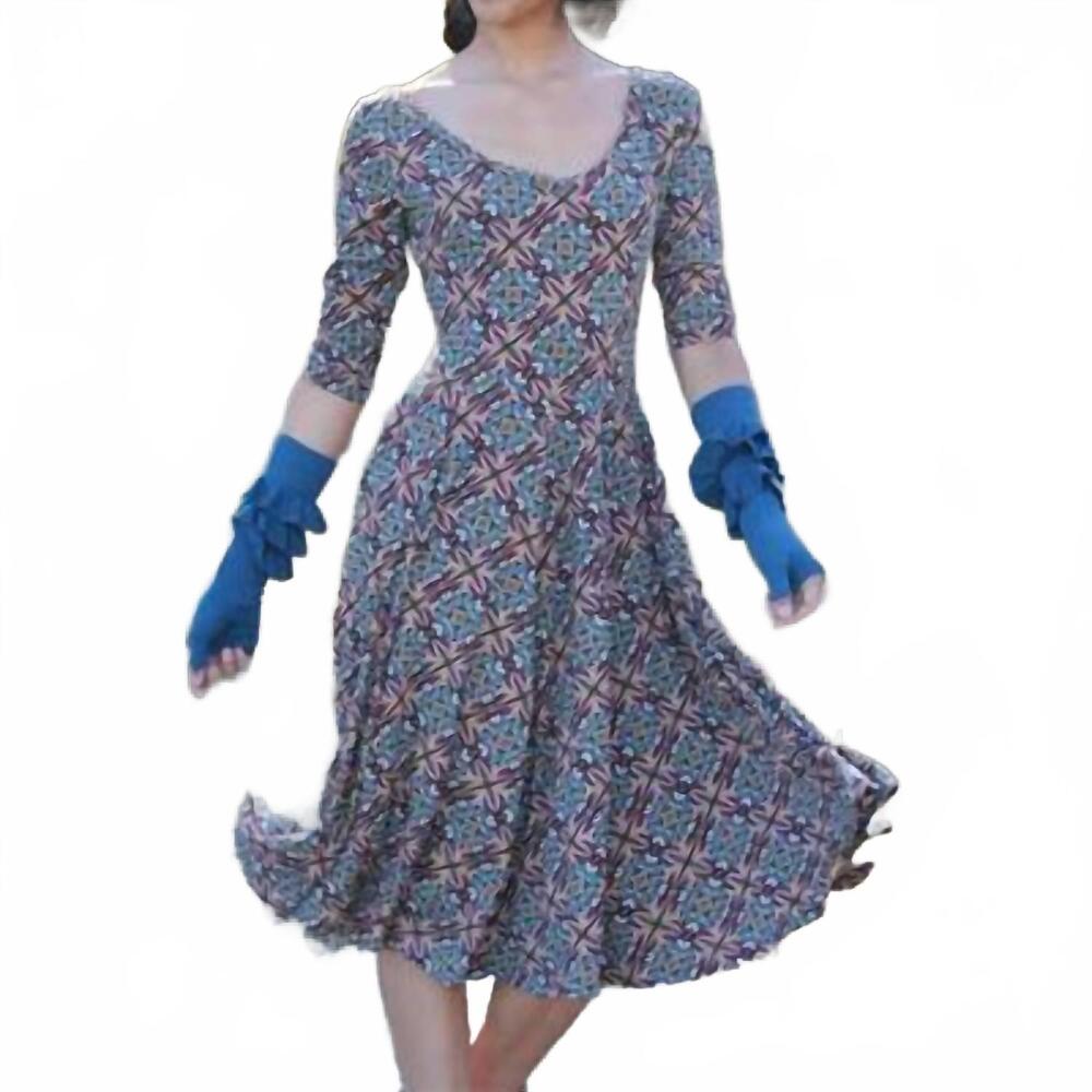 NEW EFFIE'S HEART ava dress in nouveau